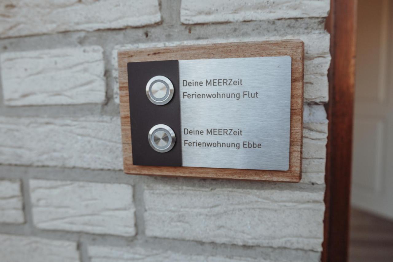 Deine Meerzeit 부숨 외부 사진