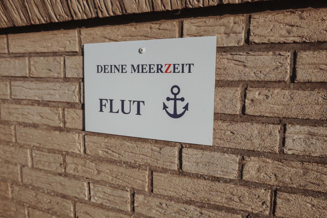 Deine Meerzeit 부숨 외부 사진